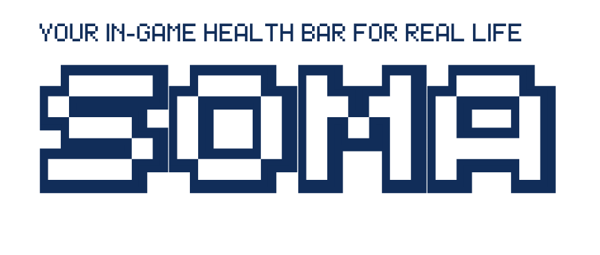 SOMA. Your in-game health bar for real life